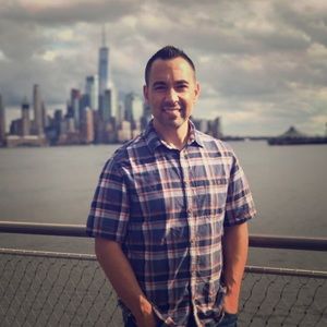 Meet your Posher, Garrett